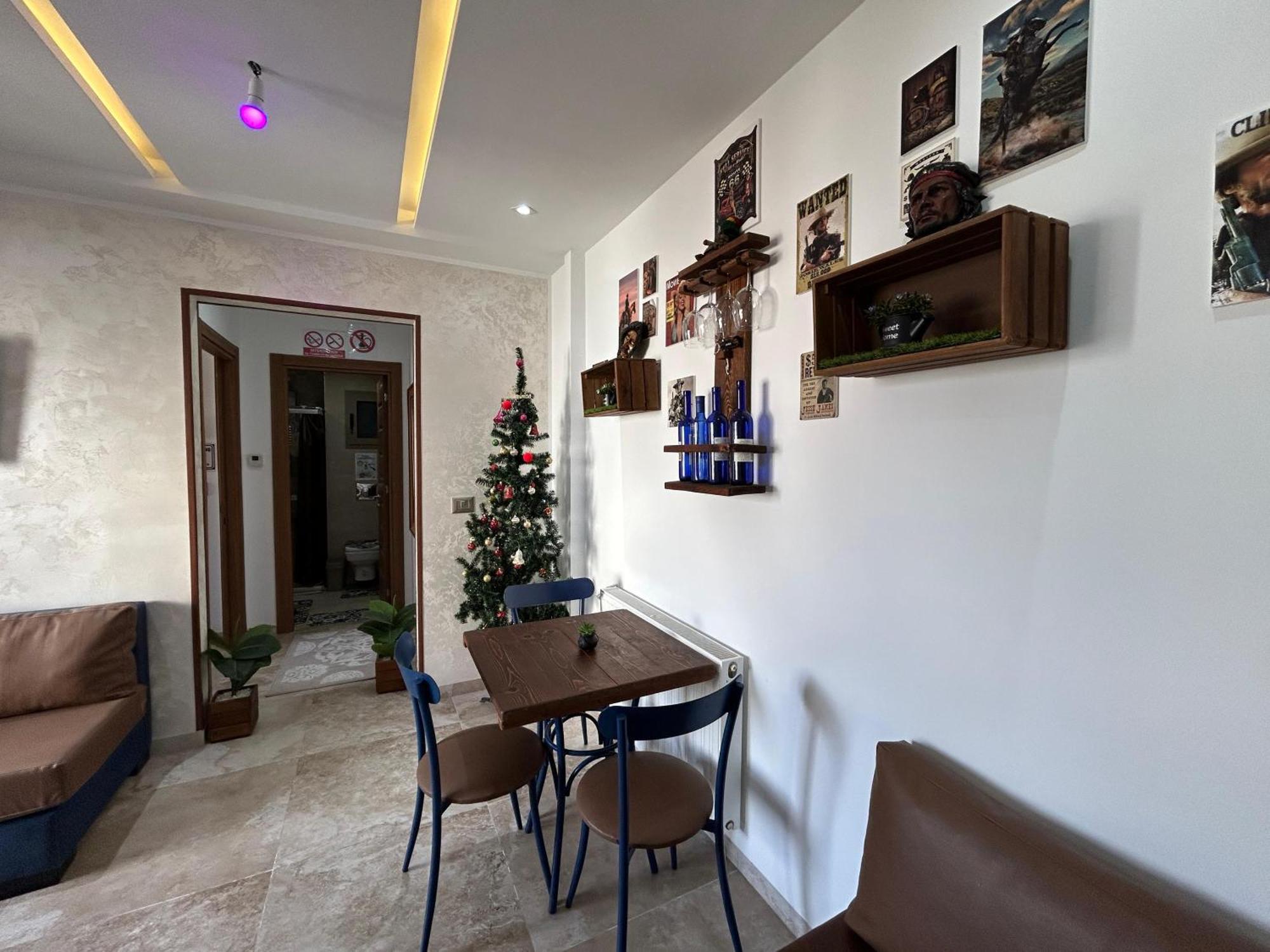 Appartement Paradisiaque Entre Hammamet Et Nabeul Exterior foto
